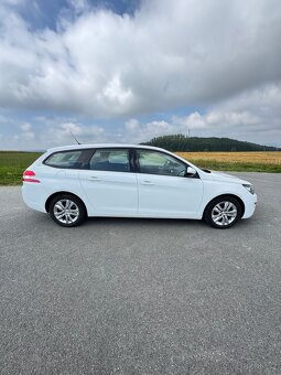 Peugeot 308 SW 1.6 HDi 88 kW, 10/2016 – Diesel, 6st. manuál - 4