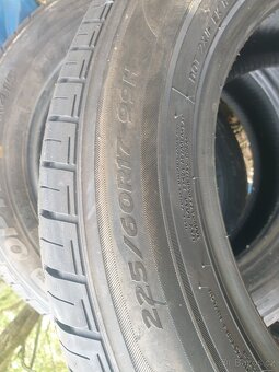 Hankook optimo k415 R17 - 4