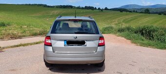 Škoda Fabia 3 combi 1.0tsi 70kw Trumf - 4
