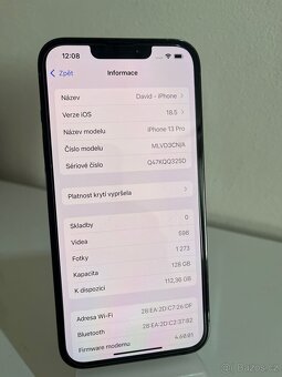 Iphone 13 Pro - 4