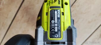 Ryobi rozbrus R18AG7 a hrokovzdušná pistole R18HG - 4