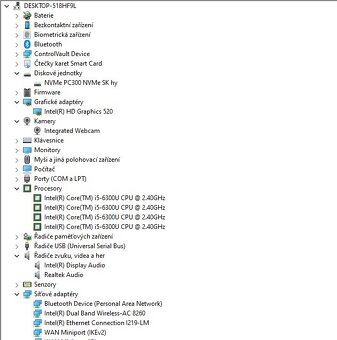 Dell Latitude E5470,i5-6300U,Win 10,SSD 256GB,RAM 16GB,14.1 - 4