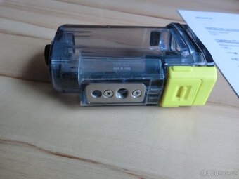 Outdorová sportovní kamera SONY HDR-AS15 -velká sada - 4