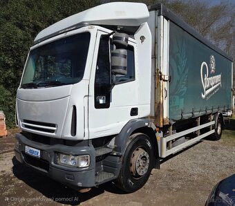 IVECO EUROCARGO ML180E24 - 4