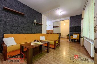 Pronájem, byty/3+kk, 65 m2, U Ježíška, Východní Předměstí, 3 - 4