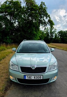 Škoda Octavia 1,9 TDI - 4