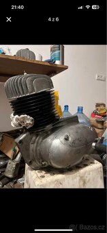 jawa 250/559 -info popisek - 4