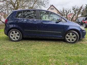 GOLF plus 2.0 TDI 2. majitel CZ - 4