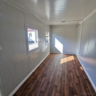 Obytný kontejner PMP-K o rozměru 2,4 x 6 m - 4