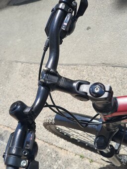 cross kolo Kelly, pro vysokého muže - 4