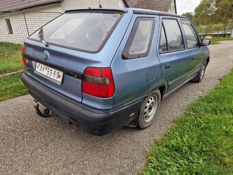 Škoda felicie LPG - 4