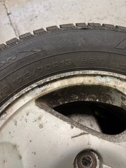 Pneumatiky 175/70 R13 82T - 4