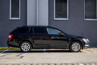Škoda Octavia Combi 2.0 TDI Style DSG / SPLÁTKY/PROTIÚČET / - 4