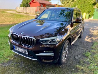 BMW X3 30d - 4