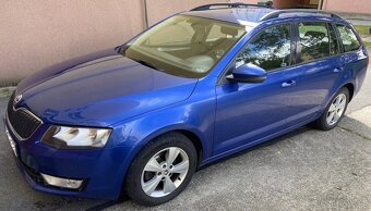 Škoda Octavia 3 Combi, Style, 1.6 TDI, 04/2016, 81kW, tažné - 4
