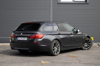 BMW Rad 5 Touring 530d xDrive po kompletnom servise - 4