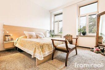Pronájem bytu 2+kk 65 m² s terasou 13m2, Brno - Ponava - 4