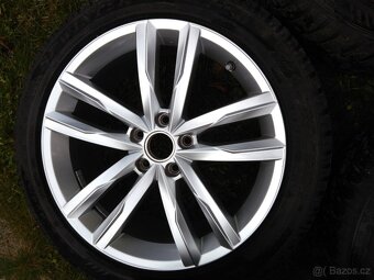 Nová zimní sada Volkswagen Passat B8 Dartfort R18 - 4