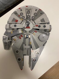 Lego star wars, marvel, auto - 4
