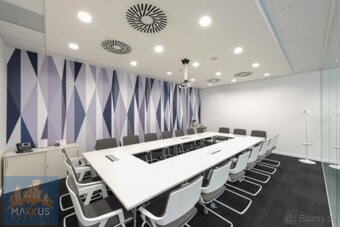 IP PAVLOVA - reprezentativní kancelář (21 m2), Praha 2 - Nov - 4