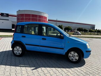 Fiat Panda 1.2 benzín 40 kW - 4