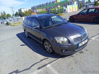Toyota Avensis 2,2D-Cat 130kw - 4