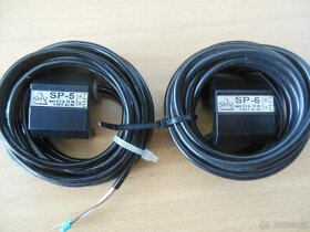 Snímače - senzory kapacitní, indukční, optický, fotoelektric - 4