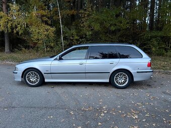 BMW E39 530d M-paket originál - 4