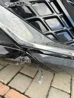 Přední nárazník Tiguan R-LINE nový model 2024/2025 - 4