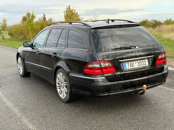 Mercedes-Benz E320 CDi 165kw 4-matic 2006 Avantgarde - 4