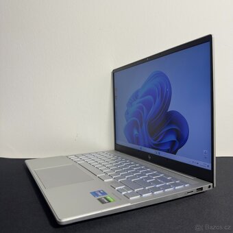 HP ENVY 14 - 2,2K, INTEL I7, 16GB RAM, RTX 3050 4 GB, ZÁRUKA - 4
