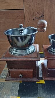 Mlýnek na kávu - 4