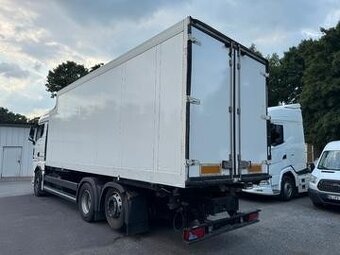 MAN TGX 26.470 - 6x2 - Schmitz + Carrier Supra 850 – EURO 6 - 4