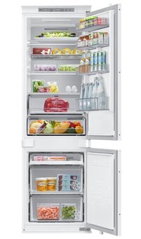 Vysoká lednice Samsung beznámrazová - 4