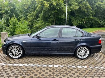 BMW E46 330d 150kw - 4