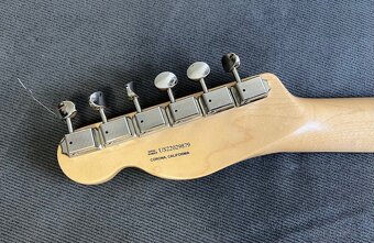 Fender American Telecaster Performer 2022 - 4