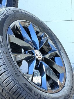 Nová kompletní letni kola Škoda Scala 205/55/16 - 4