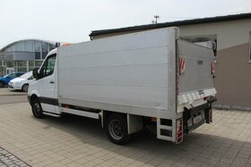 Mercedes Sprinter 513 CDI hydraulické čelo - 4