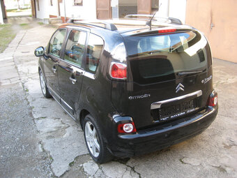 CITROEN C3 PICASSO 1.4, 2011, 132000 KM - 4