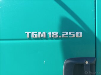 MAN 18.250 Šasí bez nástavby, rv.2011 automat 4x2 - 4