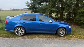 Prodám škoda Octavia II 2.0tfsi 147kw + chip - 4