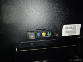 Televize 32PFL4007H/12 + set top box skymaster - 4