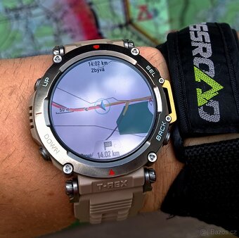 Amazfit T-Rex Ultra Sahara - 4