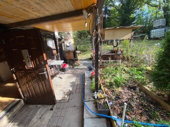 chata mníšek pod brdy čisovice - 4