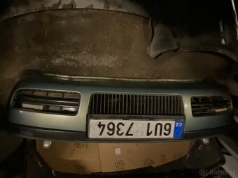 Přední nárazníky na Škoda Octavia 1 - 4