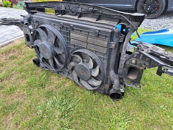 Chladičové stěny Octavia 2 - 2.0 tdi BMN 125 kW - 4