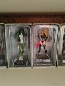 Ručně malované postavy figurek od Marvela - 4