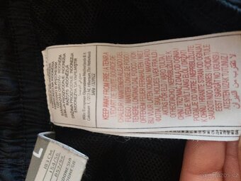 NIKE sportovní tepláky – velikost L (pánské) - 4