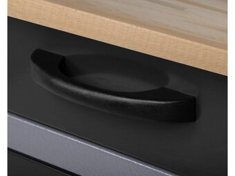 Dílenský ponk, pracovní stůl ALL IN 240 cm - 4