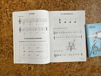 Hudební nauka sešity - 4